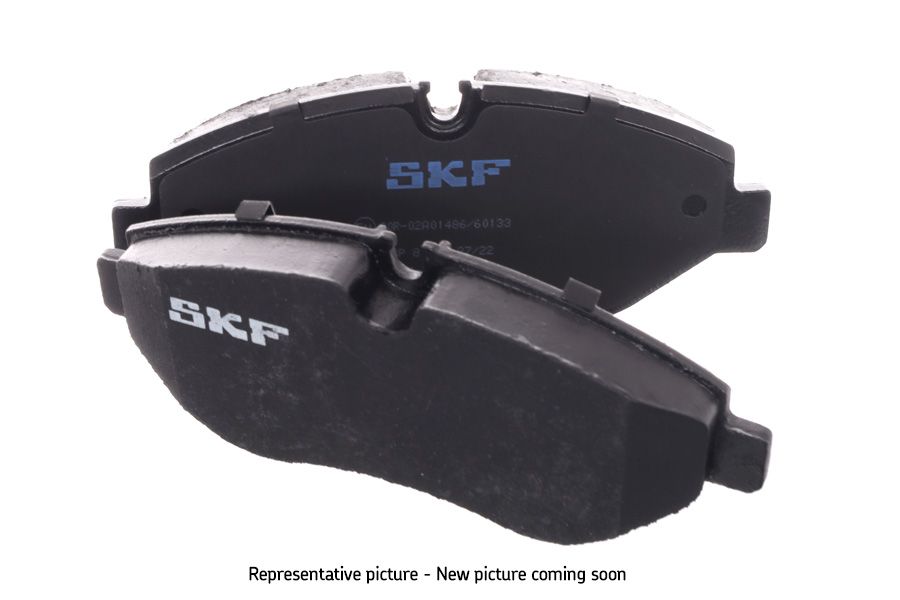Obrázok Sada brzdových platničiek kotúčovej brzdy SKF  VKBP90001